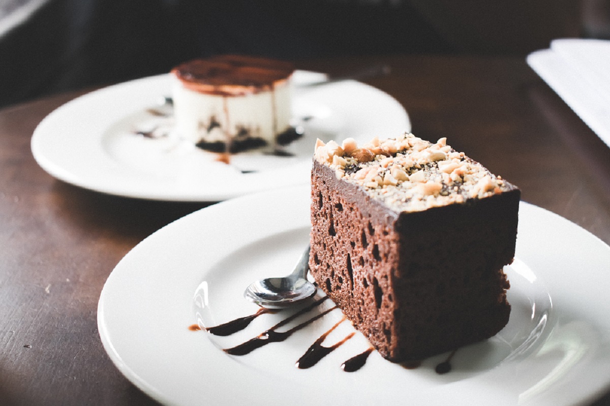 sustainable desserts_Chocolate Cake
