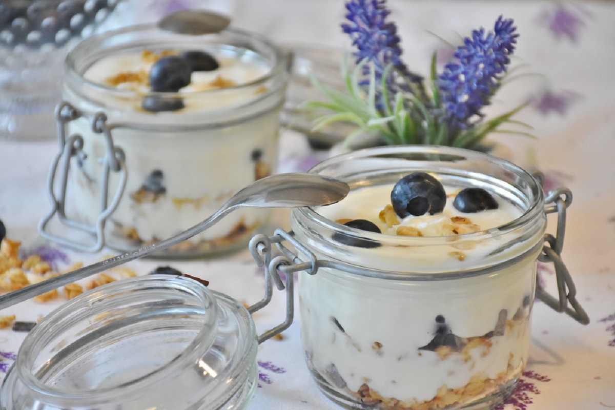 sustainable desserts_Cup mousse